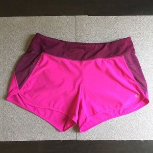 Athleta Running Shorts: Track This Run